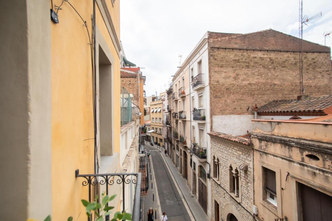 Bbarcelona Sants Flat Apartment Bagian luar foto