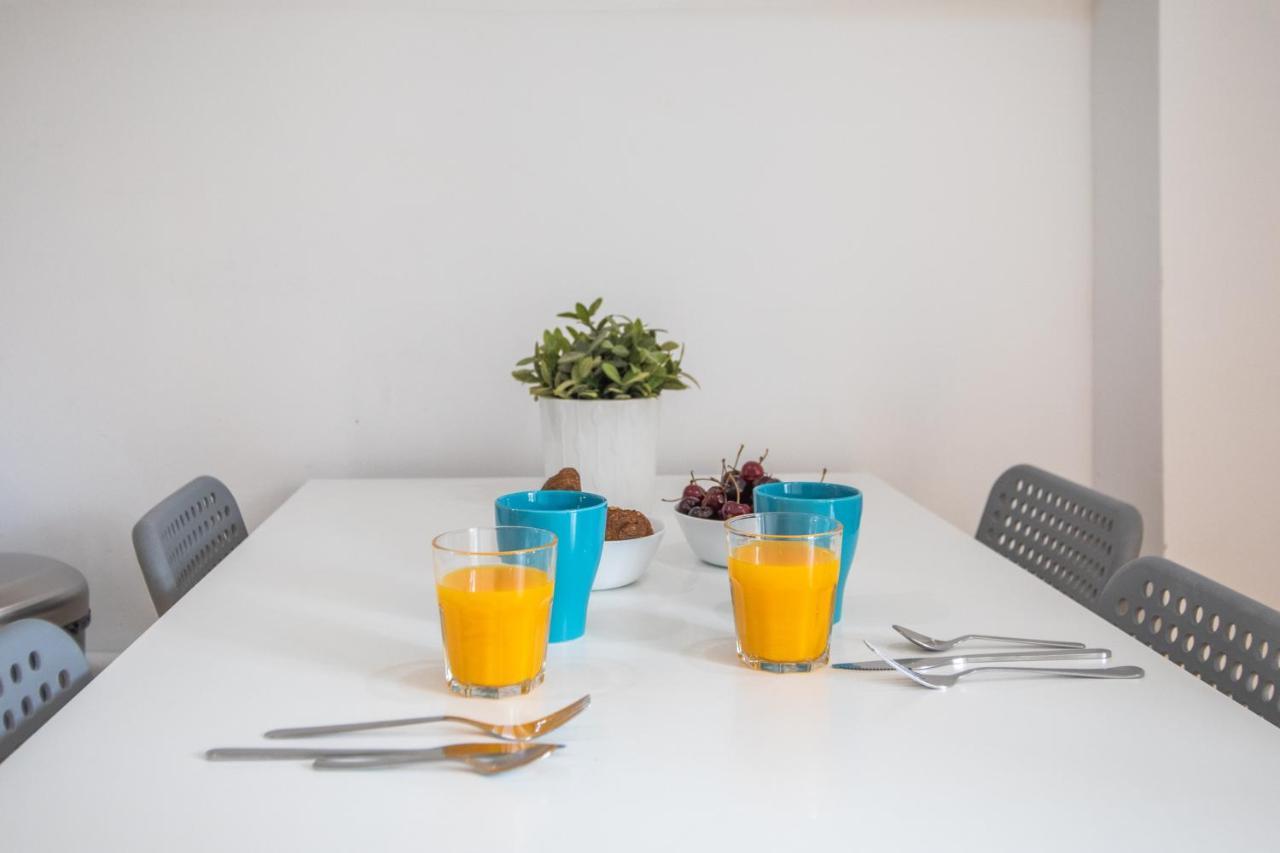 Bbarcelona Sants Flat Apartment Bagian luar foto