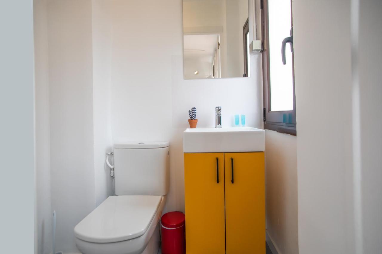 Bbarcelona Sants Flat Apartment Bagian luar foto