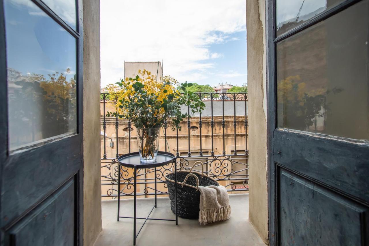Bbarcelona Sants Flat Apartment Bagian luar foto