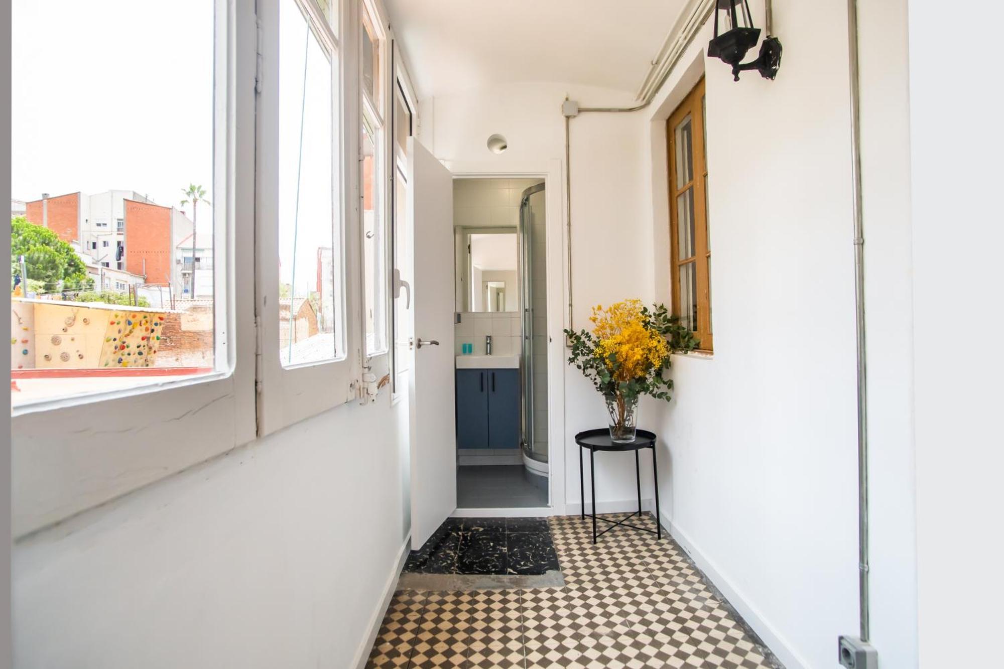 Bbarcelona Sants Flat Apartment Bagian luar foto